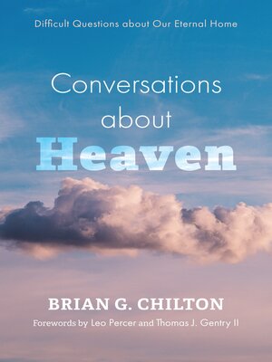 cover image of Conversations about Heaven
